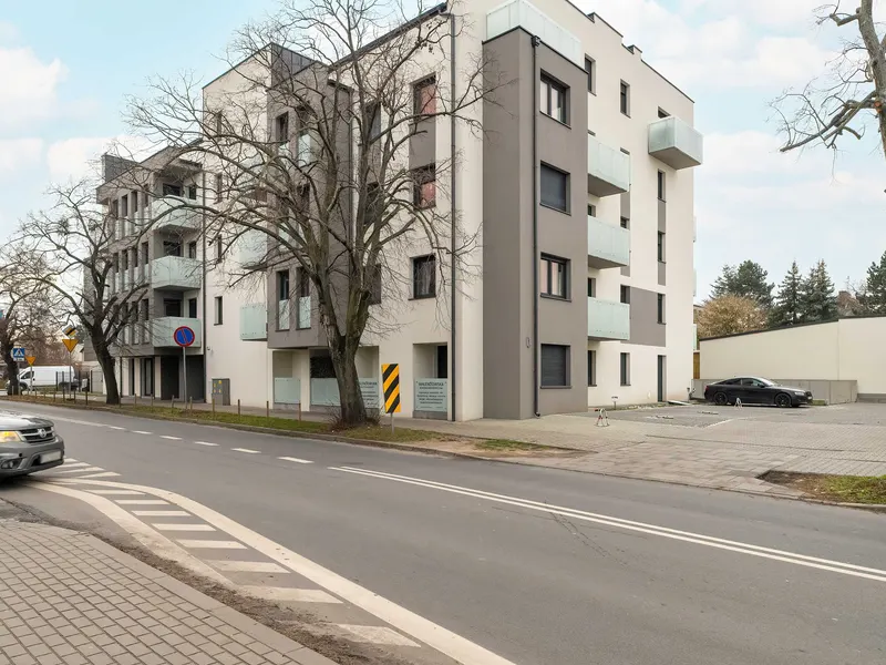 Stylish Apartment in Poznan | Terrace | Parking – photo 5