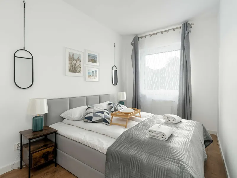 Stylish Apartment in Poznan | Terrace | Parking – photo 2