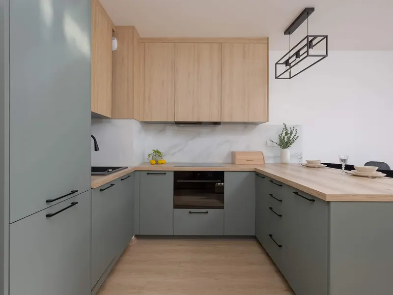 Stylowy Apartament z Balkonem | Klimatyzacja i Parking – zdjęcie 3