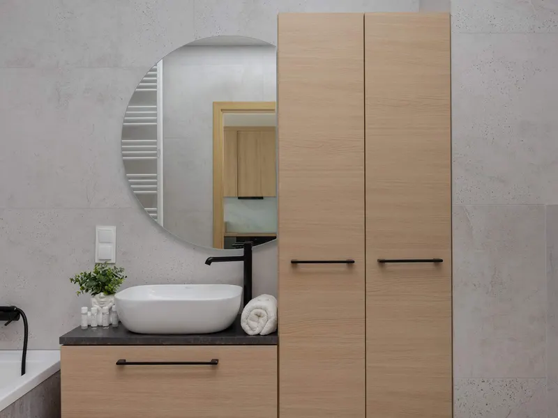 Stylowy Apartament z Balkonem | Klimatyzacja i Parking – zdjęcie 4