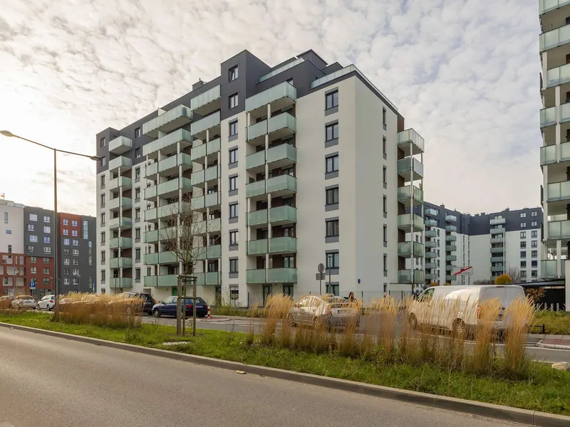 Stylowy Apartament z Balkonem | Klimatyzacja i Parking – zdjęcie 5