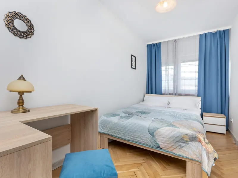 Cozy Apartment in Wola | Air Conditioning and Workspace – photo 2