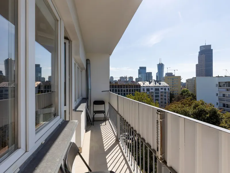 Cozy Apartment in Wola | Air Conditioning and Workspace – photo 3