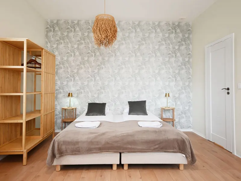 Intimes Studio in Sopot | 500 m vom Strand und Pier entfernt – Foto 4