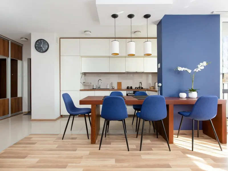 Apartament na Saskiej Kępie | Dwie Sypialnie | Balkon – zdjęcie 3