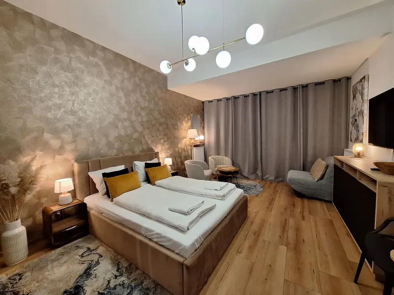 Comfortable Studio in the Center of Szczecin | Pool | Sauna – photo 1