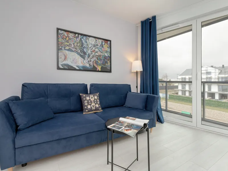 Komfortable Wohnung für 6 Personen | Parkplatz | Nähe zum Meer – Foto 1