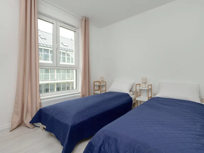 Komfortable Wohnung für 6 Personen | Parkplatz | Nähe zum Meer – Foto 3