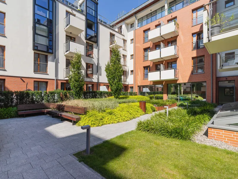 Klimatyczne Studio w Sercu Kazimierza | Balkon – zdjęcie 5