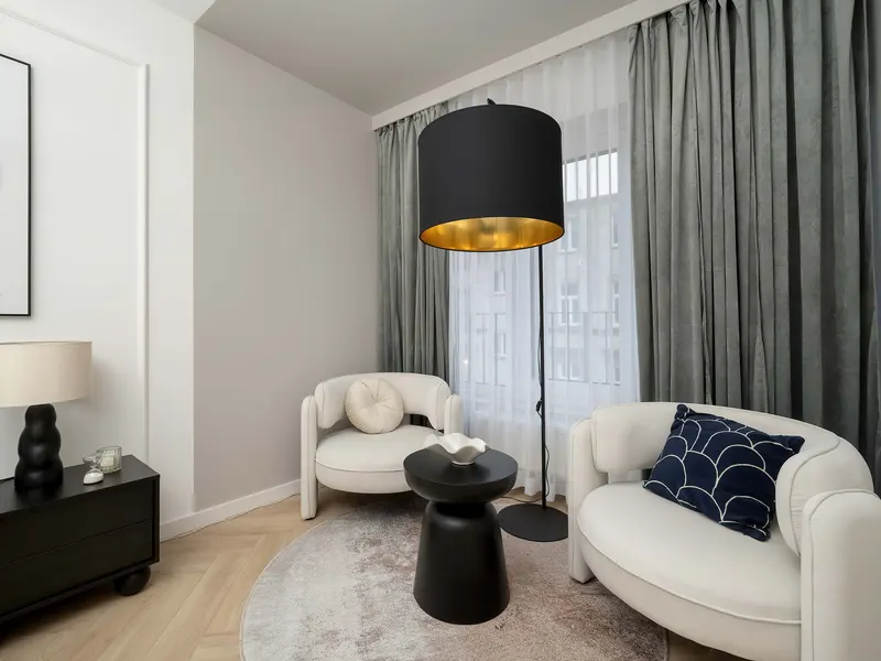 Przestronny Apartament dla 6 Osób | Duży Balkon – zdjęcie 5