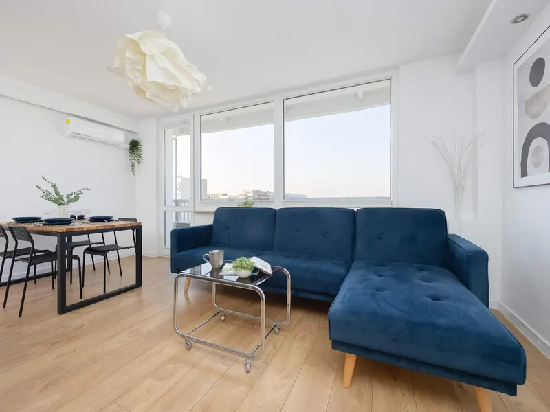 Spacious Apartment | 2 Bathrooms, Balcony, Air Conditioning – photo 5