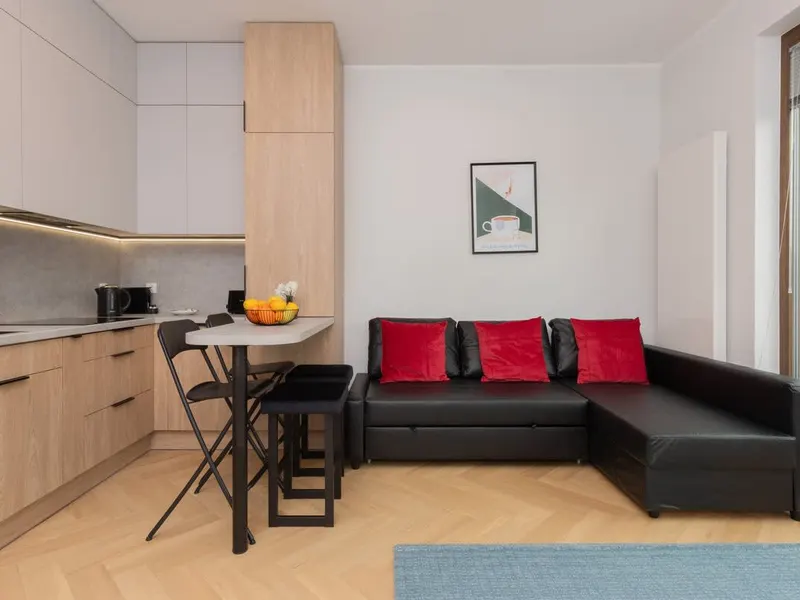Gemütliche Wohnung mit Balkon | Gdansk Wrzeszcz – Foto 1