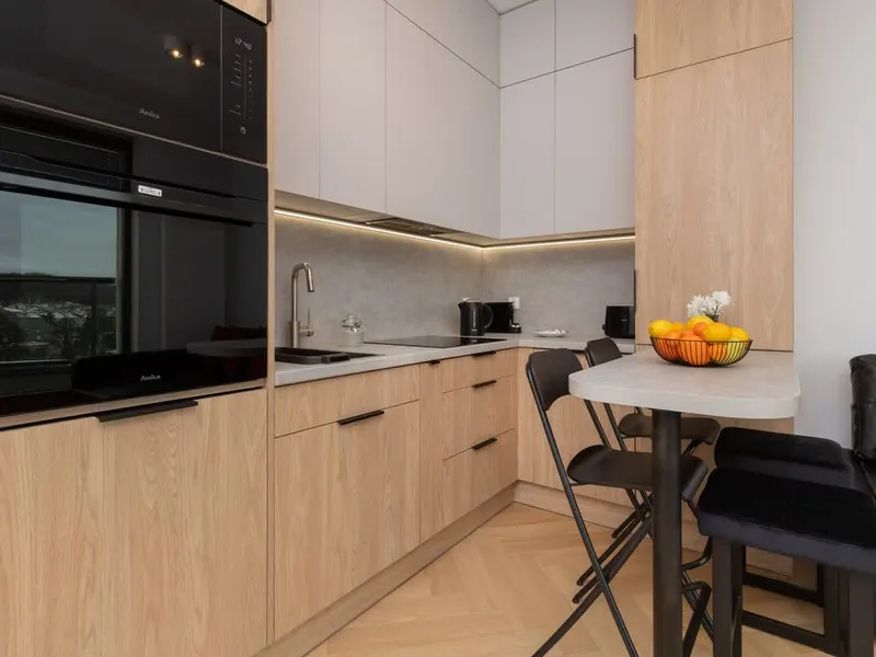 Gemütliche Wohnung mit Balkon | Gdansk Wrzeszcz – Foto 4