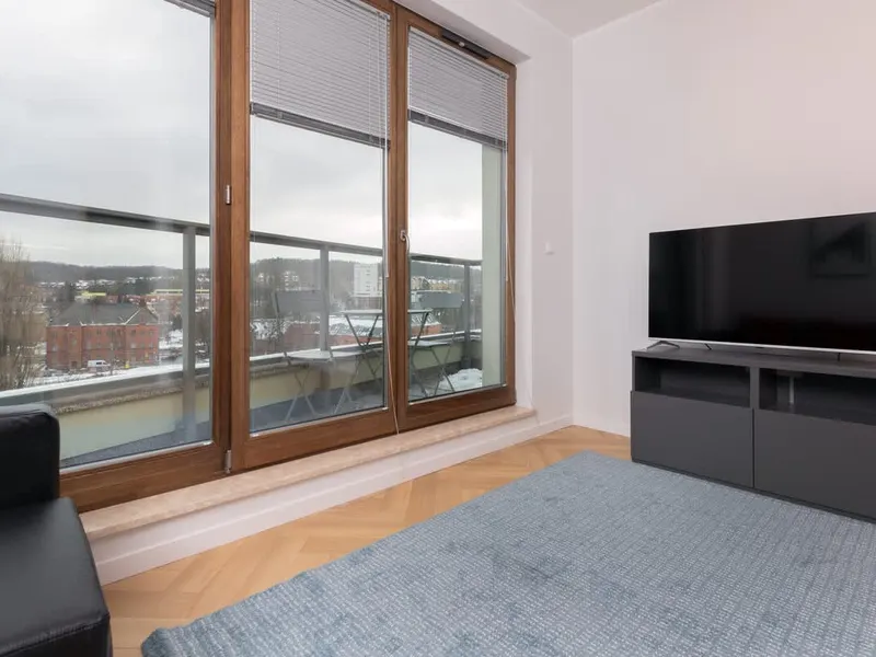 Gemütliche Wohnung mit Balkon | Gdansk Wrzeszcz – Foto 5