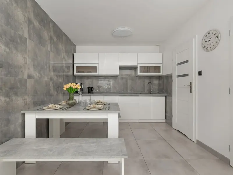 Jasny Apartament z Tarasem | Parking, Blisko Parku – zdjęcie 3