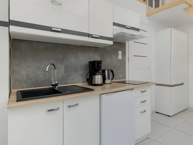 Modernes Studio in Swinoujscie | Nähe zum Park | WiFi – Foto 3