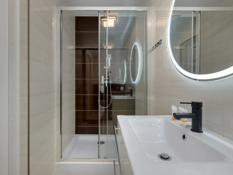 Modernes Studio in Swinoujscie | Nähe zum Park | WiFi – Foto 4