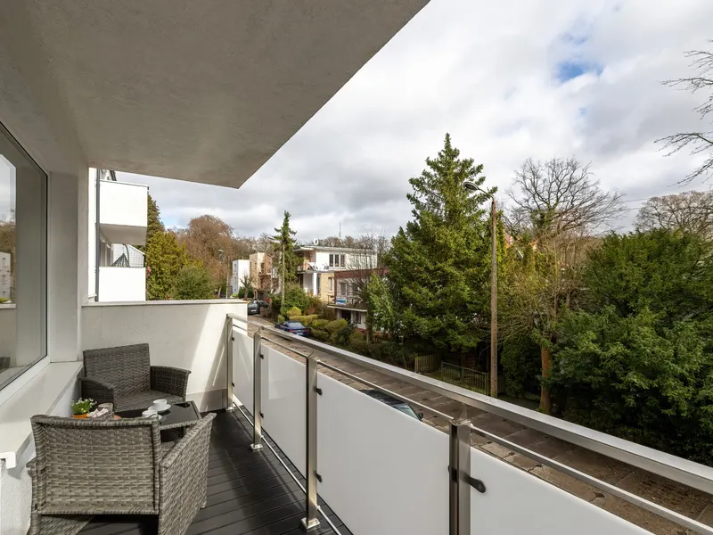 Elegancki Apartament | Balkon i Blisko Plaży – zdjęcie 5