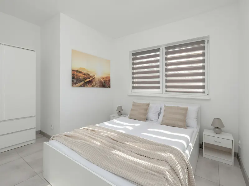 Elegancki Apartament | Balkon i Blisko Plaży – zdjęcie 2