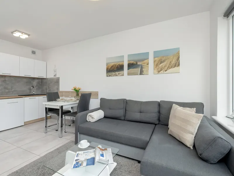 Elegante Wohnung in Swinoujscie | Balkon, nahe am Park – Foto 1