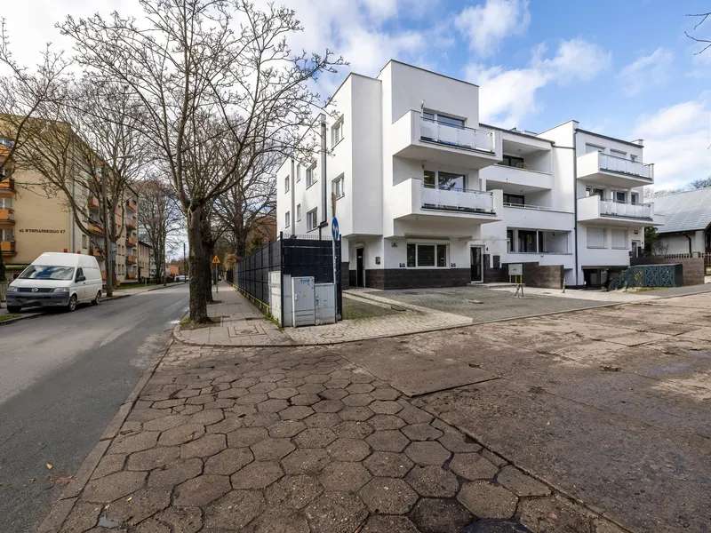 Elegante Wohnung in Swinoujscie | Balkon, nahe am Park – Foto 5