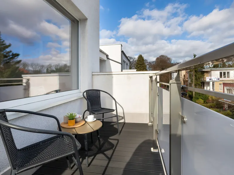 Elegante Wohnung in Swinoujscie | Balkon, nahe am Park – Foto 3