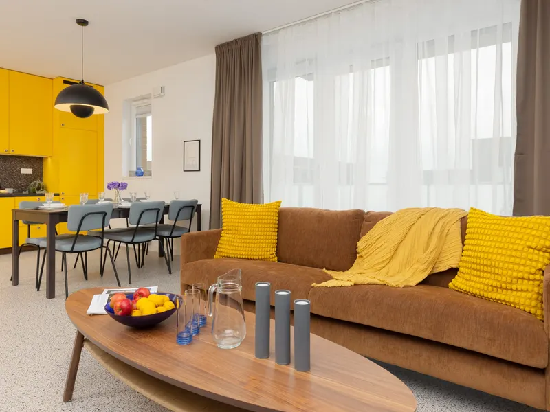 Stylish Apartment in Wilanow | Parking | Balcony – photo 1