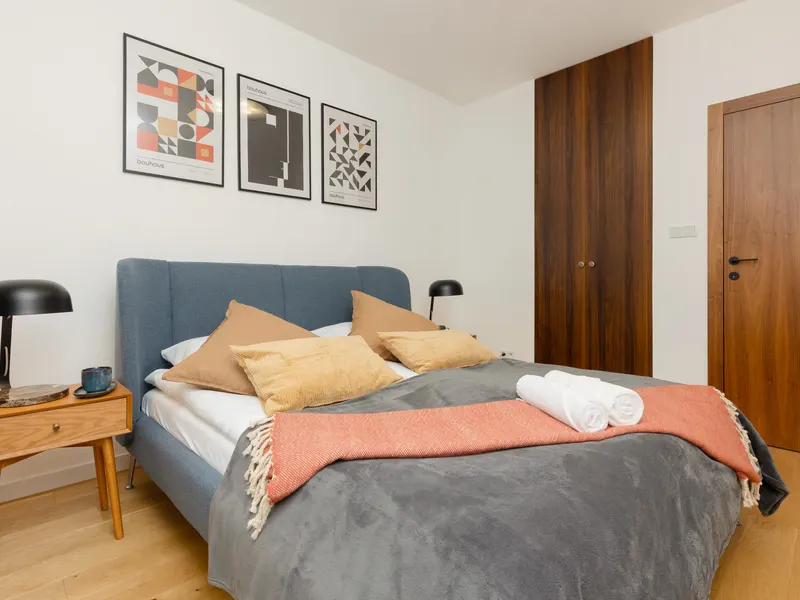 Stylish Apartment in Wilanow | Parking | Balcony – photo 2