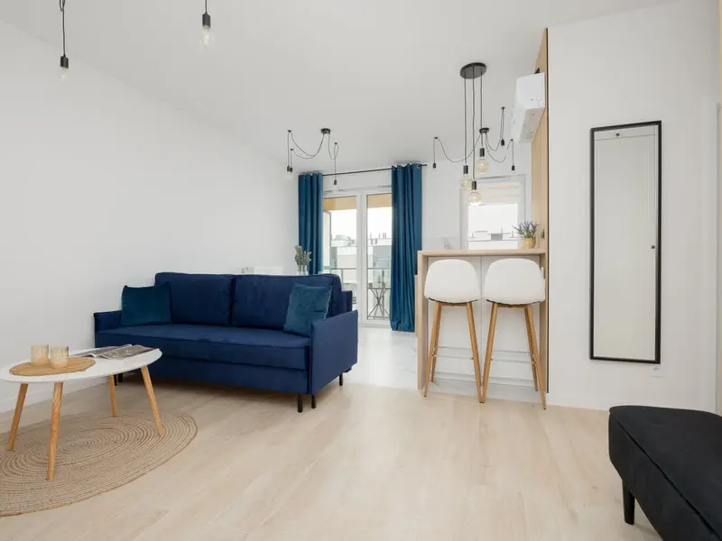 Modern Apartment | Air Conditioning and Parking in Garage – photo 5