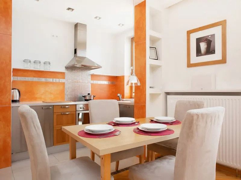 Komfortowy Apartament z Parkingiem | Funkcjonalne Wnętrze | Łazienka z Wanną – zdjęcie 4