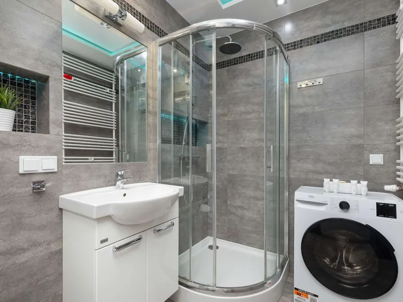 Apartament z Widokiem na Morze | 200 m do Plaży, Balkon – zdjęcie 4