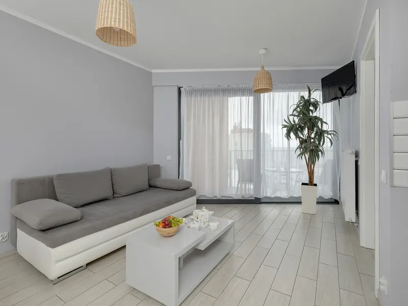 Apartment with Sea View | 200 m to the beach and Balcony – photo 1