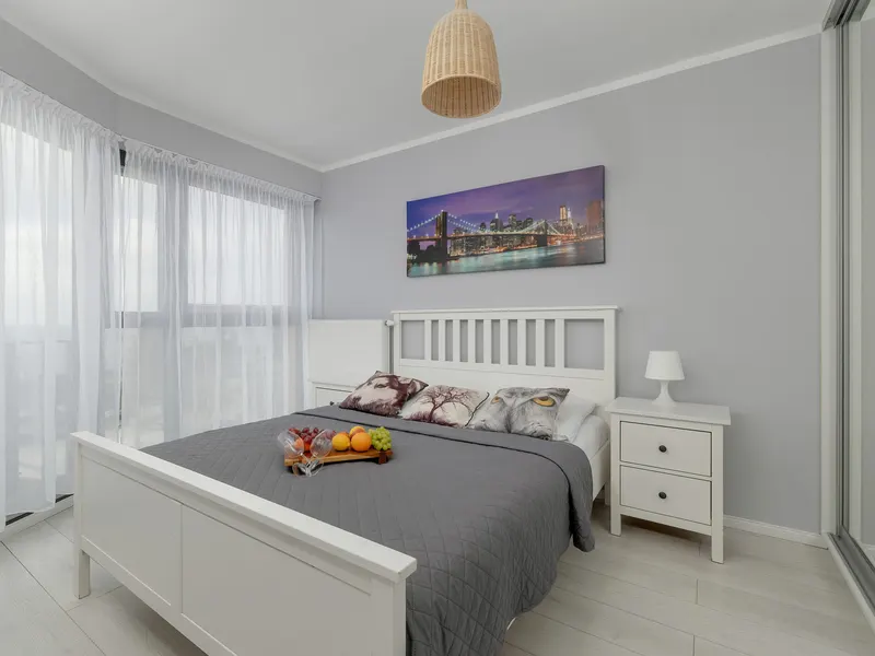 Apartment with Sea View | 200 m to the beach and Balcony – photo 2