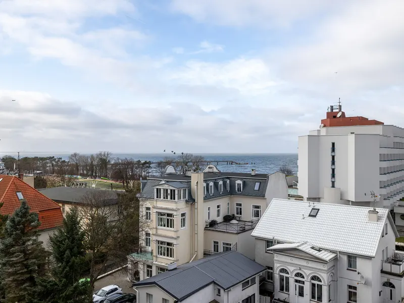 Apartment with Sea View | 200 m to the beach and Balcony – photo 5