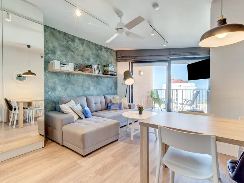 Apartment with Sea View | Close to the Beach – photo 1