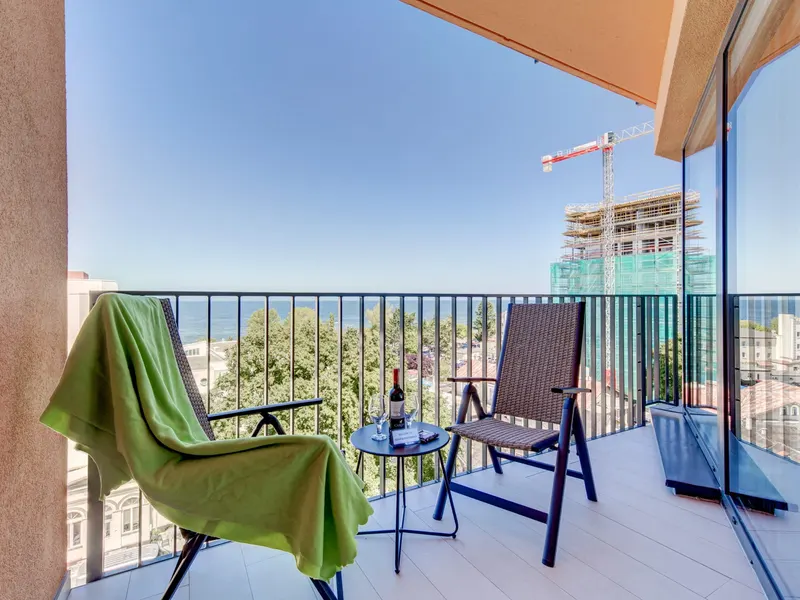 Apartment with Sea View | Close to the Beach – photo 5