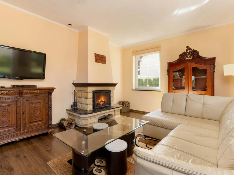 Przestronny Apartament | 3 Sypialnie, Sauna, Ogród – zdjęcie 2