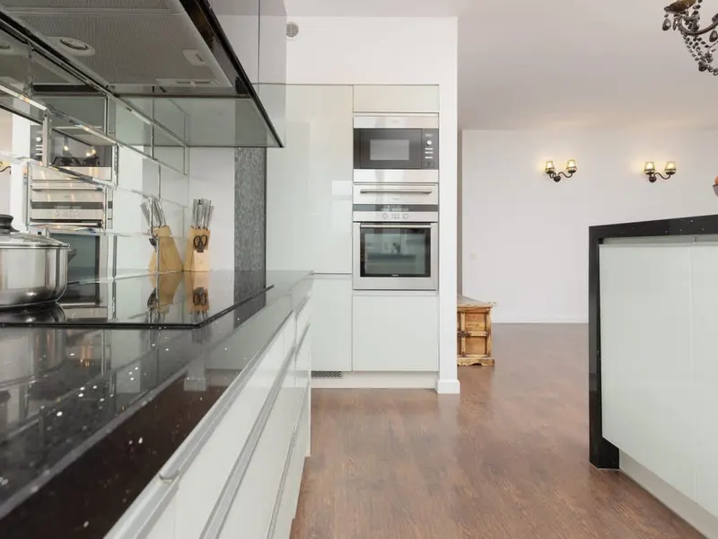 Bright Apartment for Two | Balcony | Near Wilanow Palace – photo 4