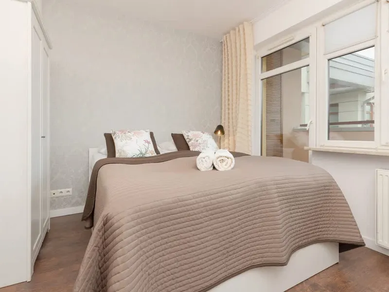 Bright Apartment for Two | Balcony | Near Wilanow Palace – photo 2