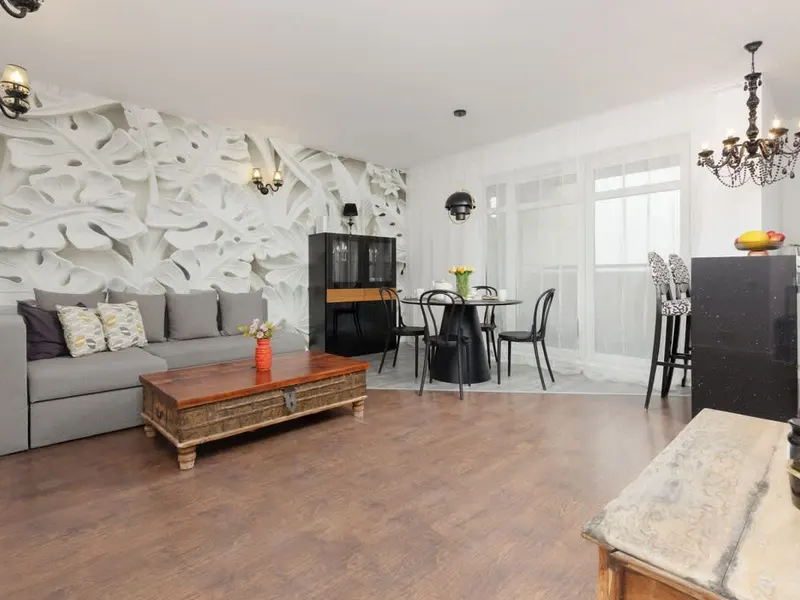 Bright Apartment for Two | Balcony | Near Wilanow Palace – photo 5