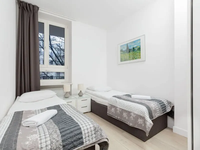 Modern Apartment in the Center | Balcony and 650 m to the Metro – photo 4