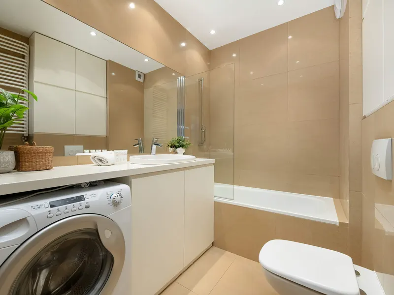 Przytulny Apartament we Wrocławiu | Parking – zdjęcie 4