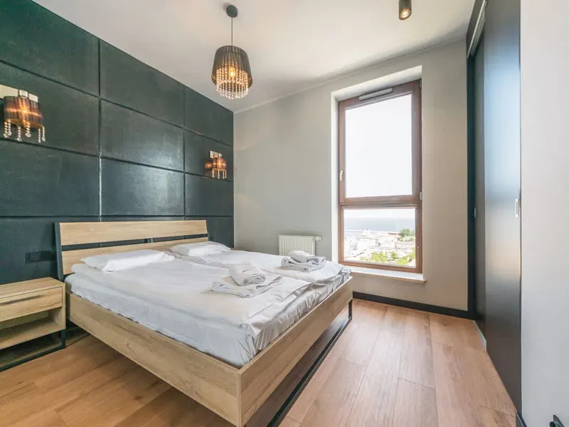Elegant Apartment with Sea View | Parking – photo 2