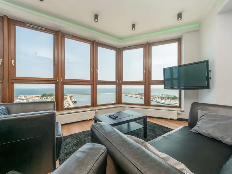 Elegant Apartment with Sea View | Parking – photo 1
