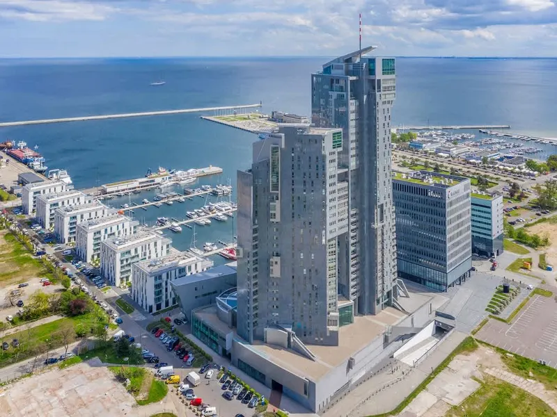 Elegant Apartment with Sea View | Parking – photo 3