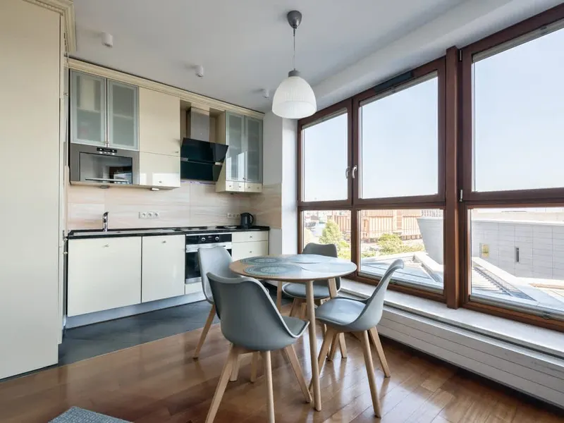 Stylish Apartment | Panoramic View of the Sea and Bay – photo 3