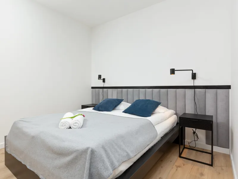 Stylish Studio in Zoliborz | Parking and Balcony – photo 2