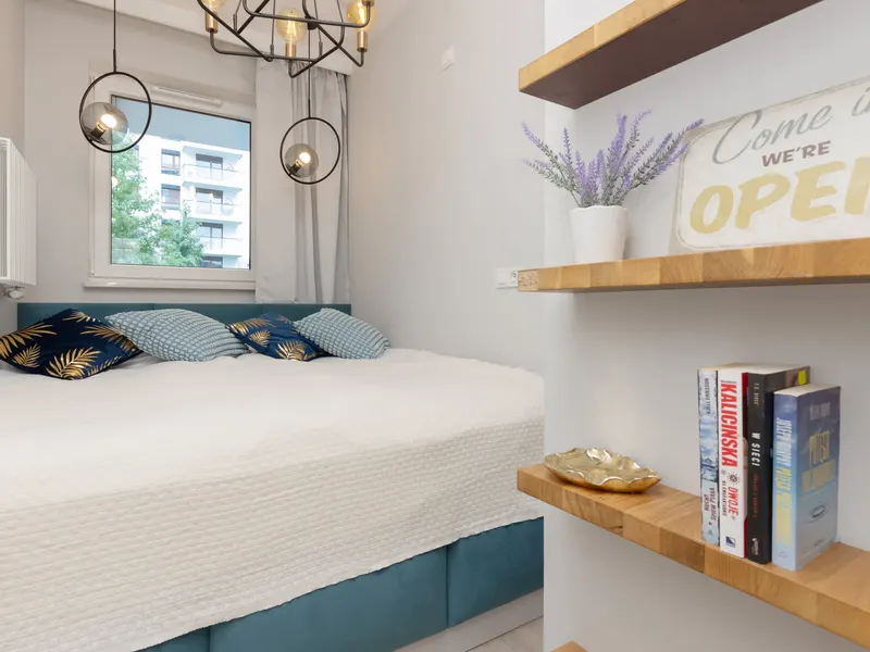 Atmosphärische Wohnung in Żoliborz | Terrasse | Parkplatz – Foto 2