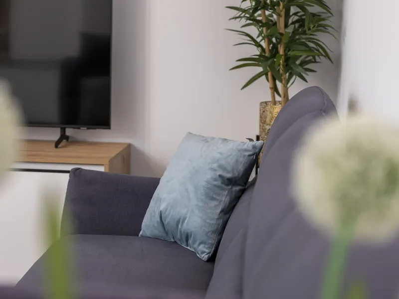 Geräumige Wohnung für 6 Personen | Balkon, Parkplatz – Foto 3