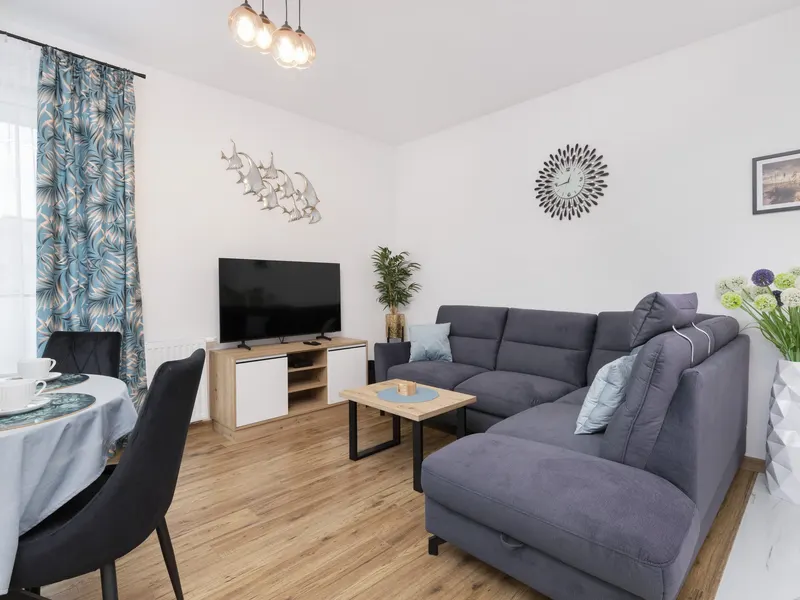 Geräumige Wohnung für 6 Personen | Balkon, Parkplatz – Foto 5